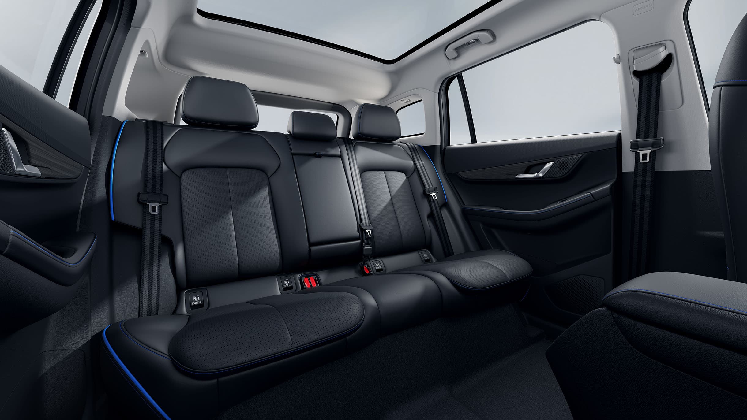 Se hvad JAECOO J5 EV koster