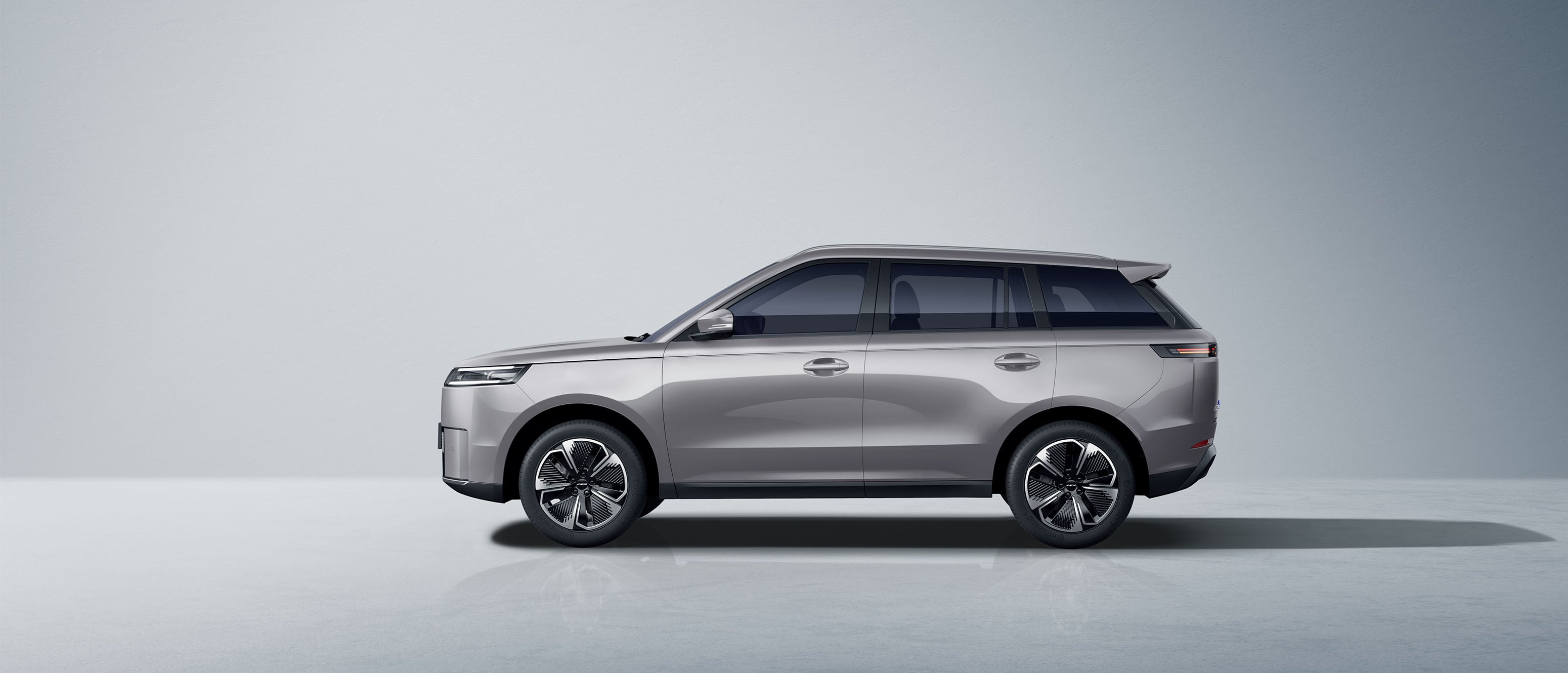 Book prøvetur i  JAECOO J5 EV