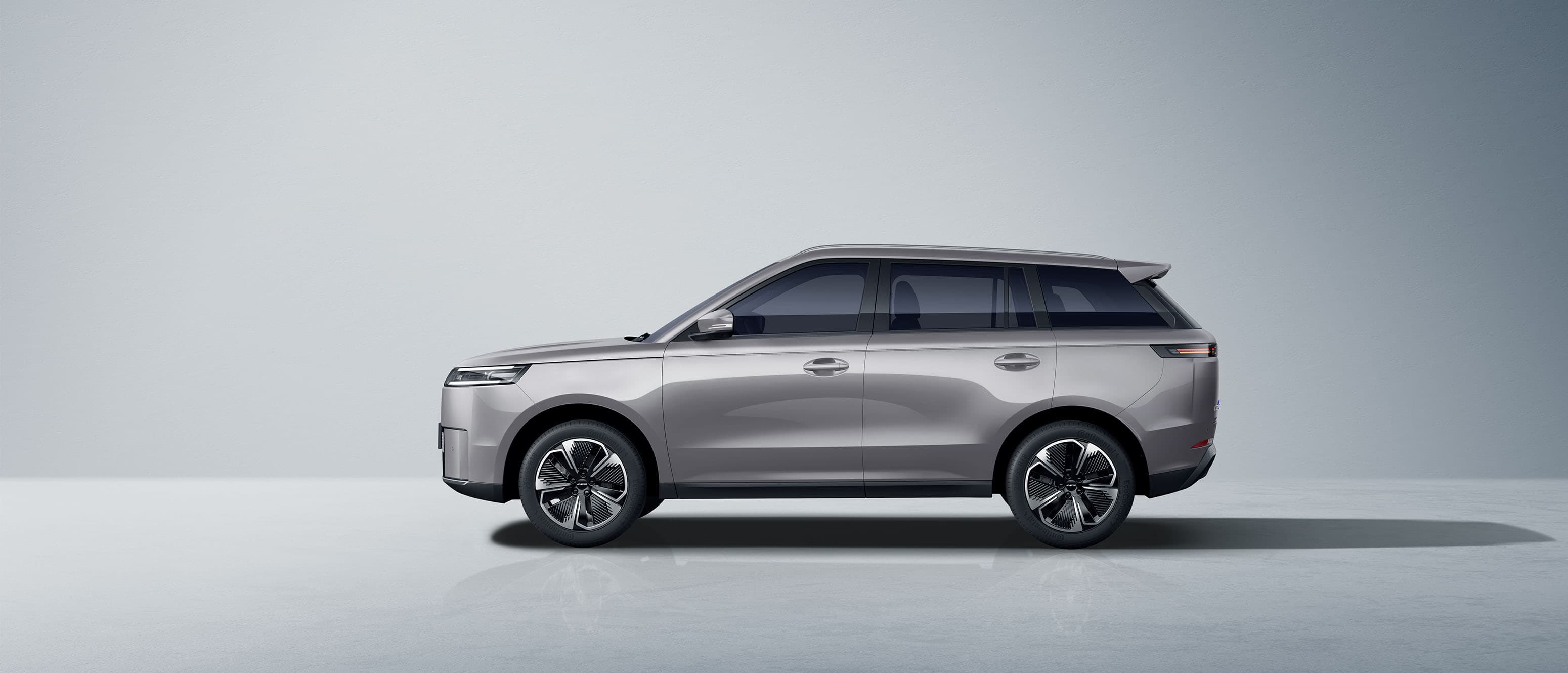 Book prøvetur i JAECOO J5 EV