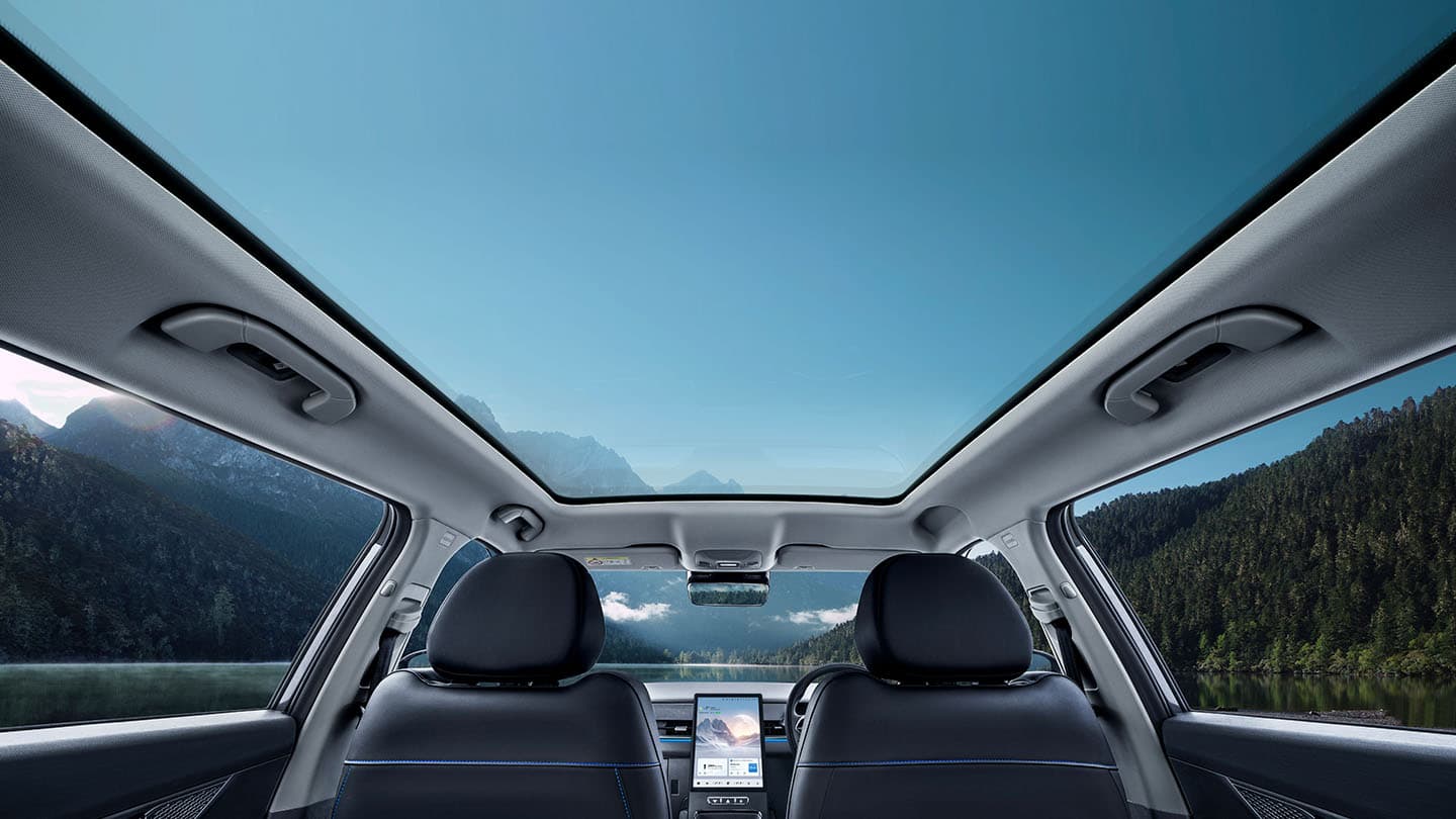 Om JAECOO banebrydende teknologi, elektrisk ydeevne, komfort og sikkerhed