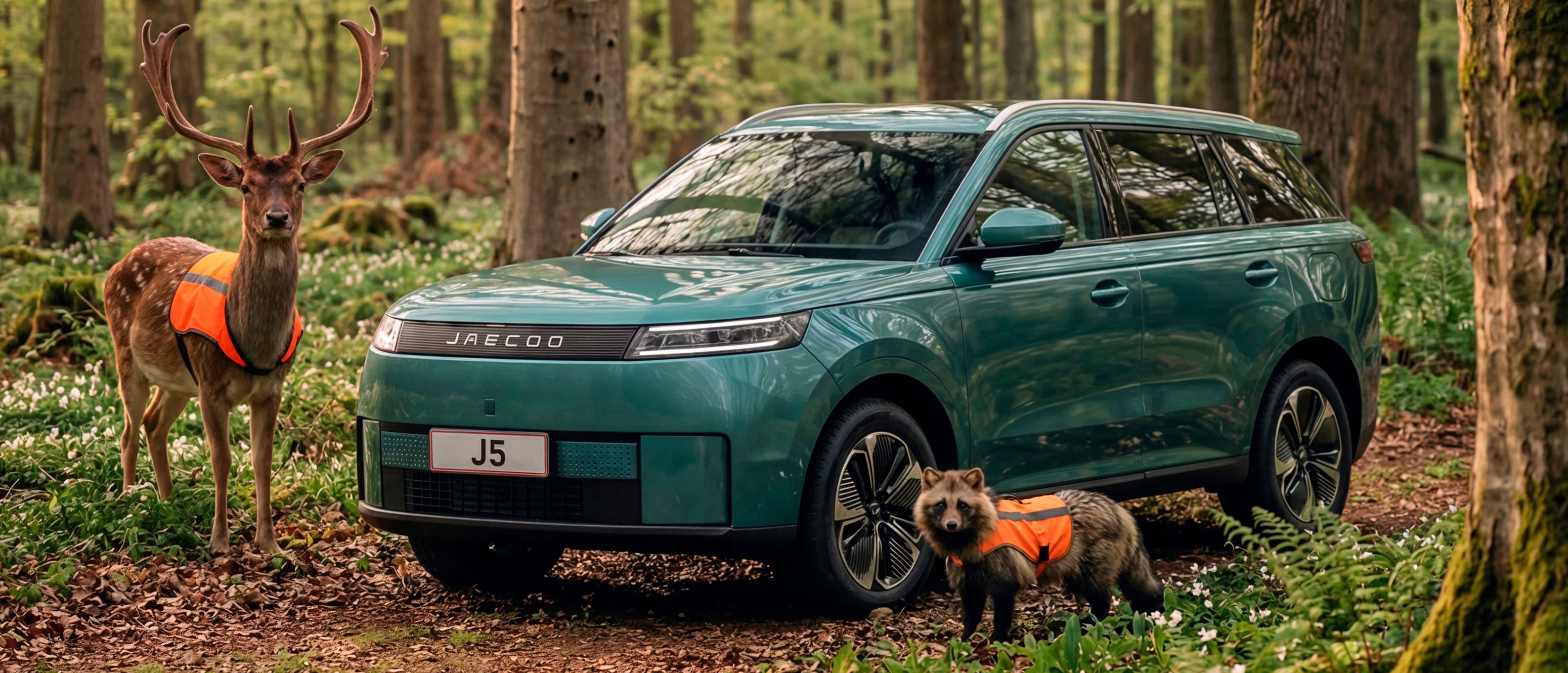 JAECOO Web Spring HERO 21