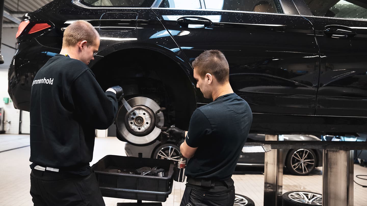 Om JAECOO og Nic Christiansen Gruppen et stærkt værdisæt